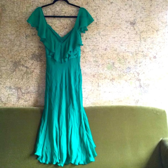Diane Von Furstenburg Dress - Picture 1 of 4